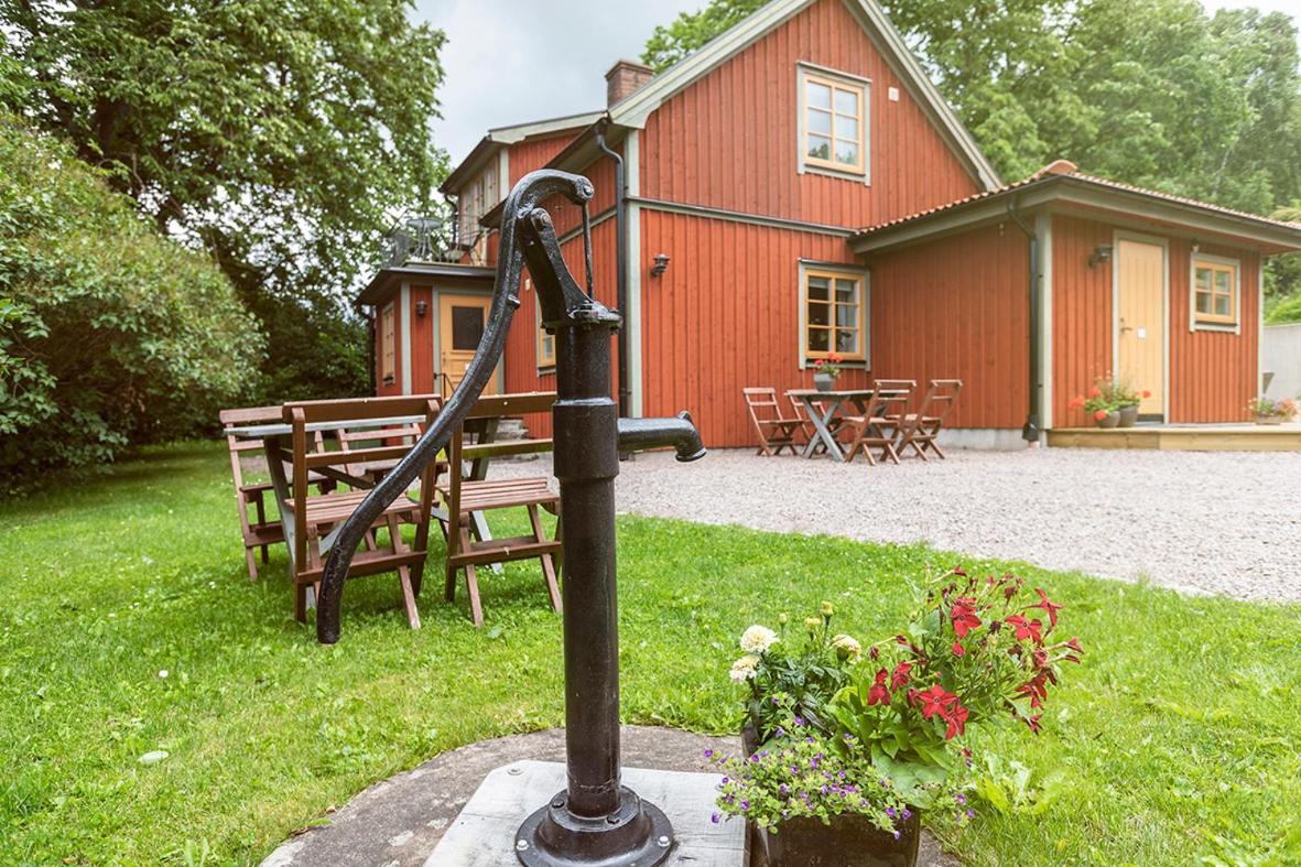 Loefwings B&B Broddetorp Zewnętrze zdjęcie