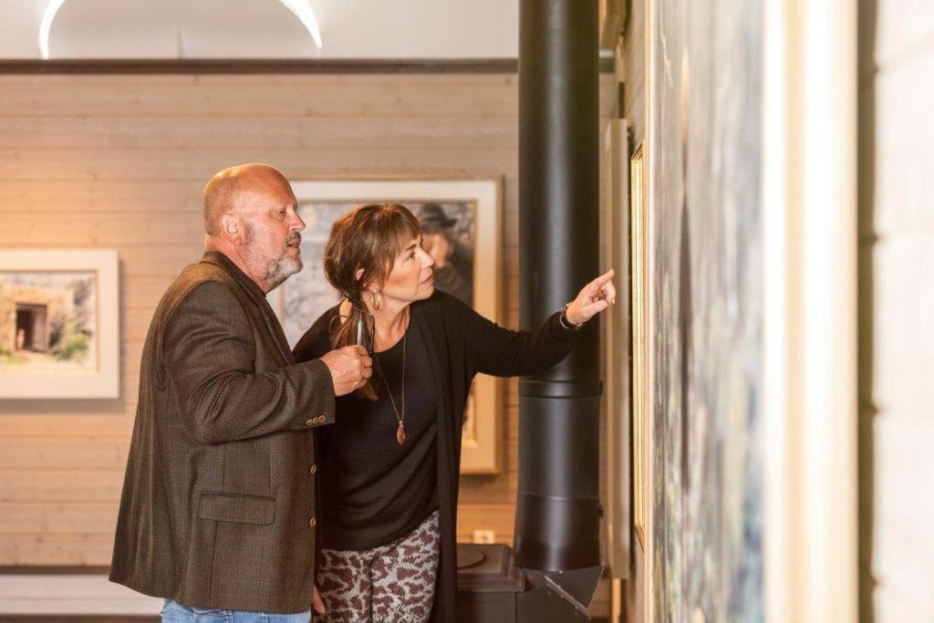 Loefwings B&B Broddetorp Zewnętrze zdjęcie