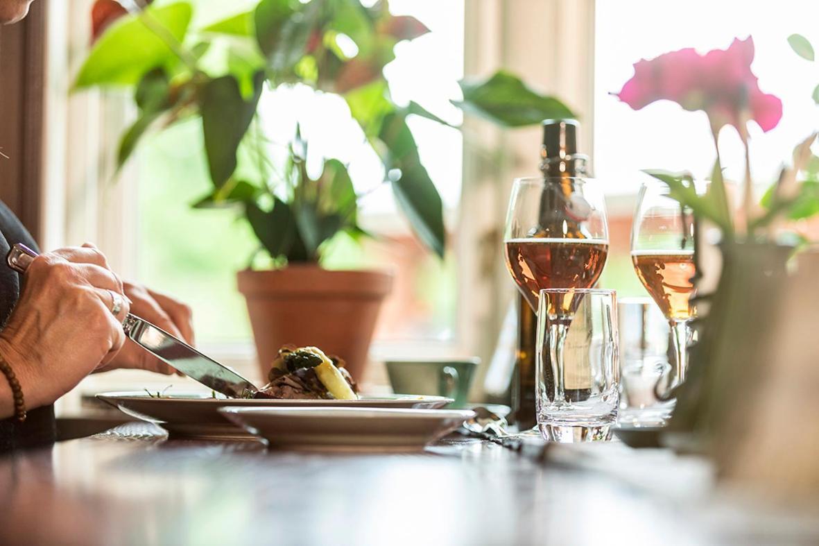 Loefwings B&B Broddetorp Zewnętrze zdjęcie