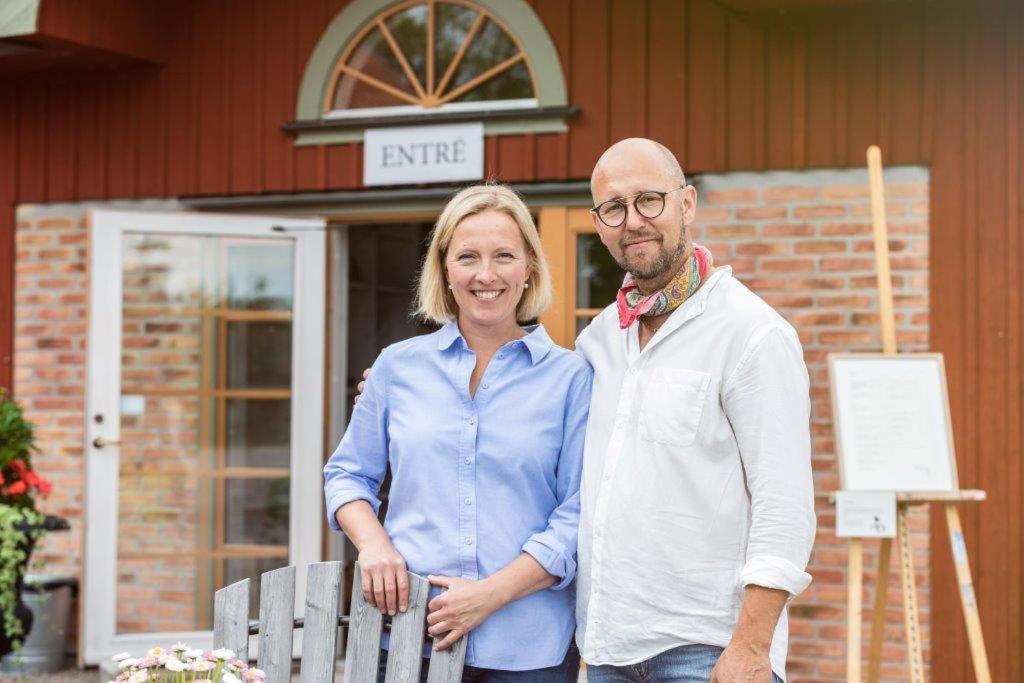 Loefwings B&B Broddetorp Zewnętrze zdjęcie
