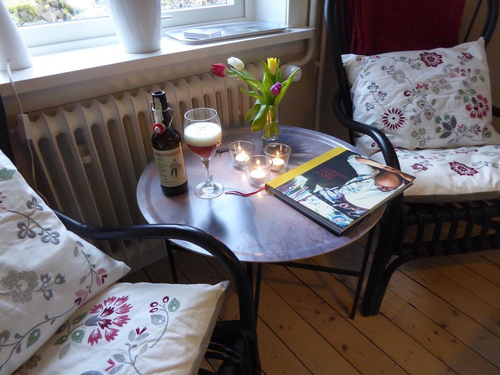 Loefwings B&B Broddetorp Zewnętrze zdjęcie